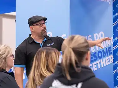 sam from dotcom speaking