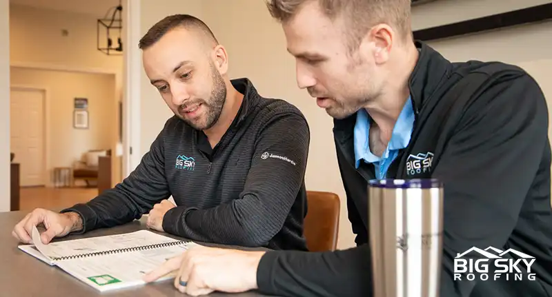 white background difference