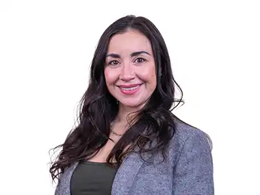 someone speaking at iacsp event