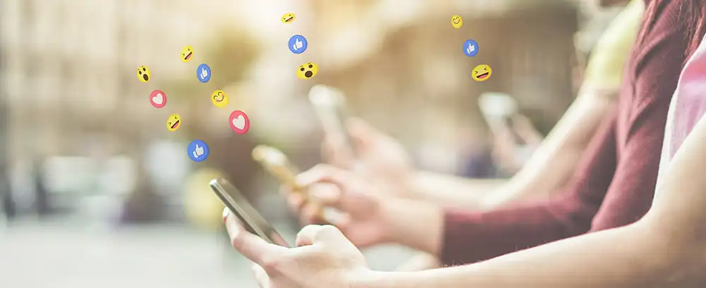 social video header