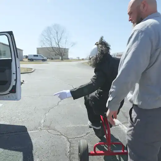 warner bodies painting video commercial