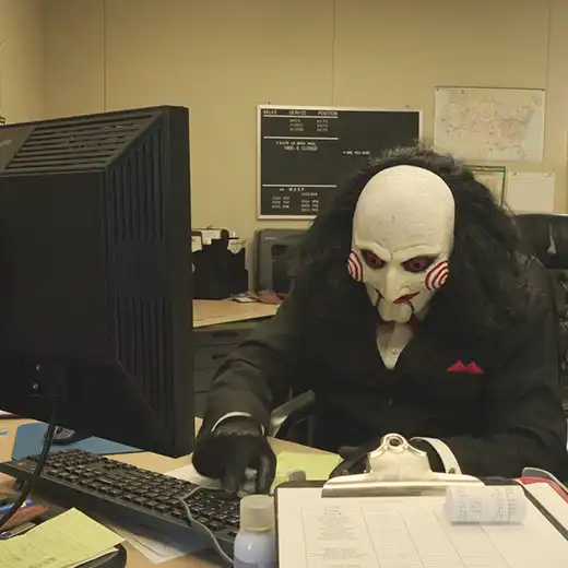 warner bodies painting video commercial