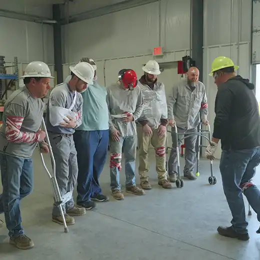 warner bodies company culture video commercial