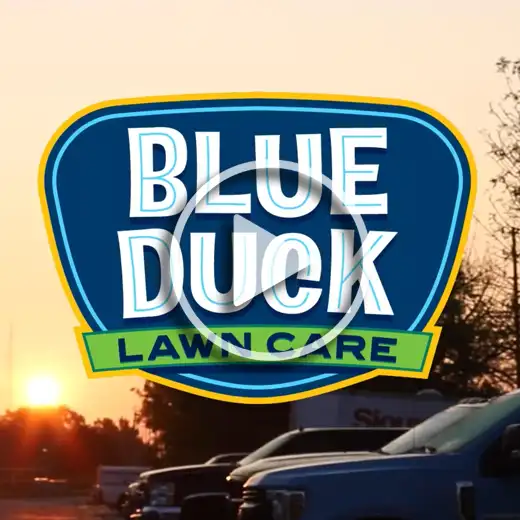 blue duck lawncare trade show reel